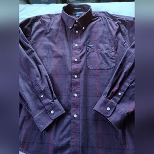 IVY CREW Classics Men's Button Up Shirt. Size XXL. Long Sleeves.